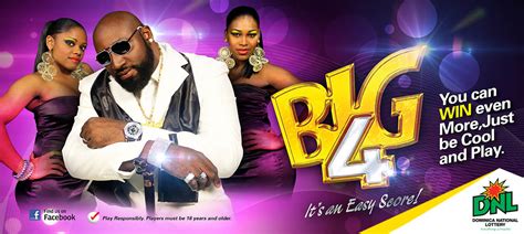 dominica lottery big 4.